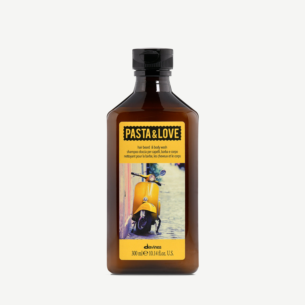 HAIR BEARD &amp; BODY WASH 1  Davines
