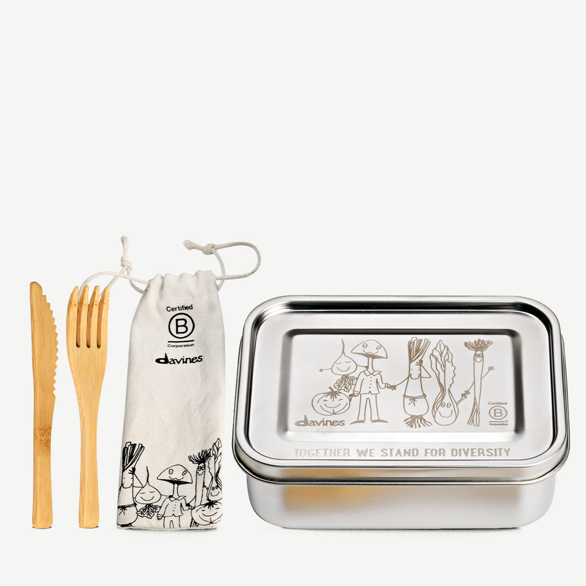 Lunch Box 2024 1  Davines france
