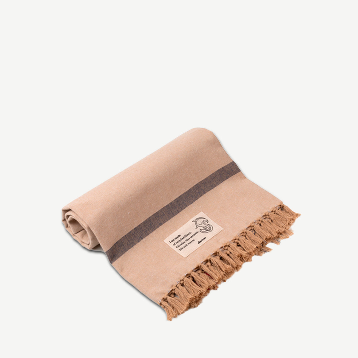 Serviette de plage 1  Davines france
