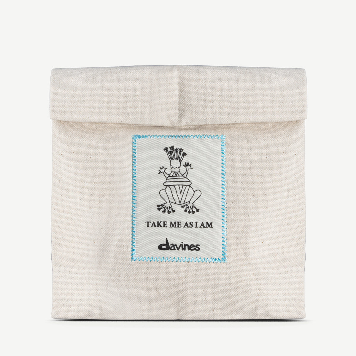 Pochette de voyage 1  Davines france
