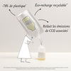 Éco-recharge LOVE CURL Shampoo  Shampoing hydratant et disciplinant pour les cheveux bouclés ou ondulés<br>    Davines
