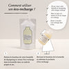 Éco-recharge LOVE CURL Shampoo  Shampoing hydratant et disciplinant pour les cheveux bouclés ou ondulés<br>    Davines
