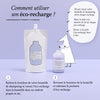 Éco-recharge LOVE Smoothing Shampoo  Shampoing lissant pour cheveux, crépus, frisés ou indisciplinés<br>    Davines
