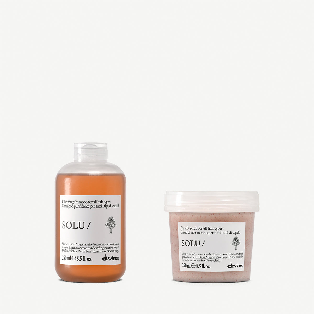 Routine Détox 1  1 kitDavines
