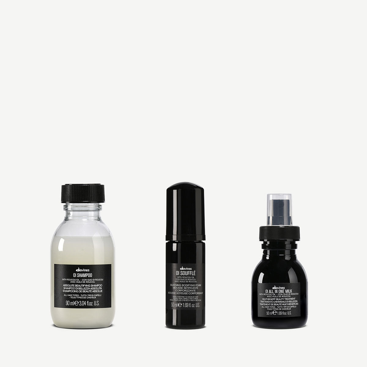 Kit Découverte Discipline &amp; Éclat 1  Davines france
