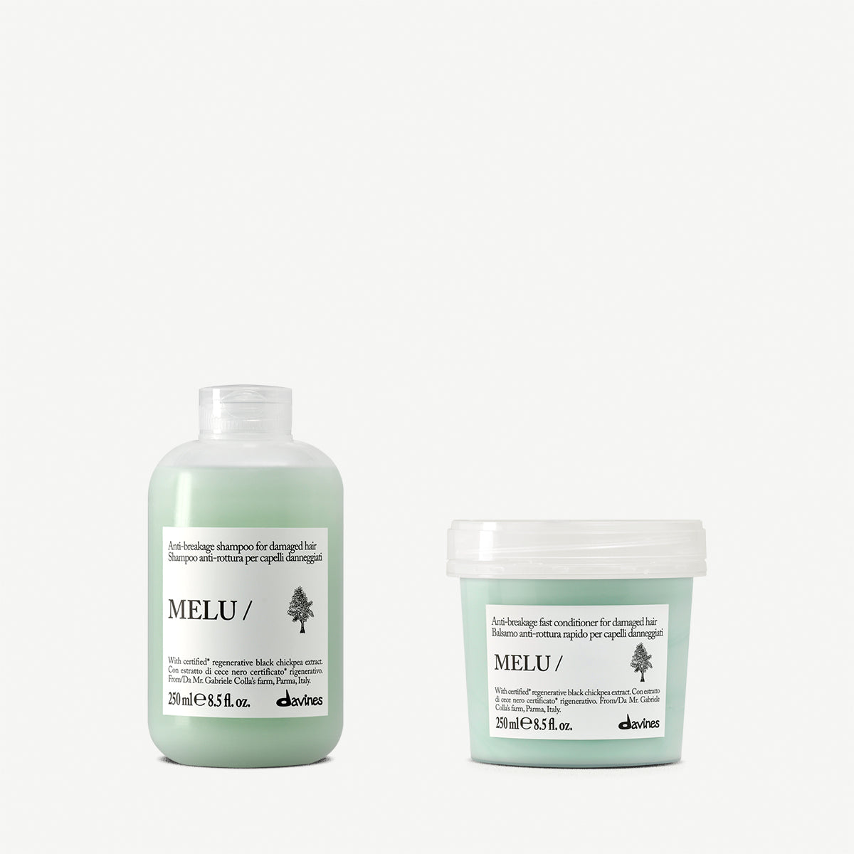 MELU Duo 1  Davines
