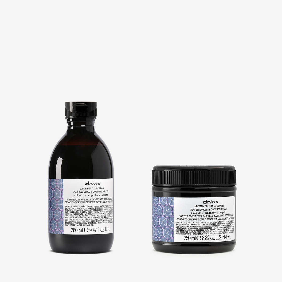 Kit Cheveux Blond Platine 1  1 kitDavines
