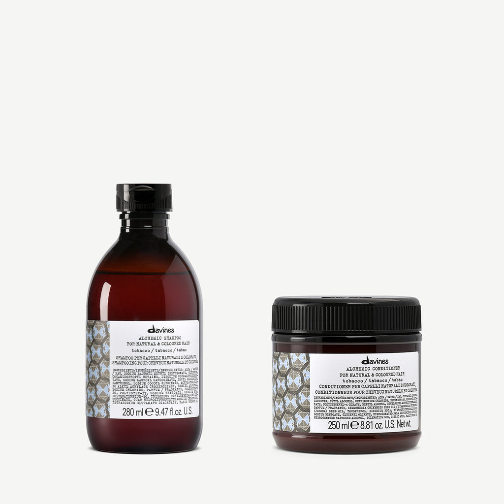 Kit Cheveux Châtain Clair