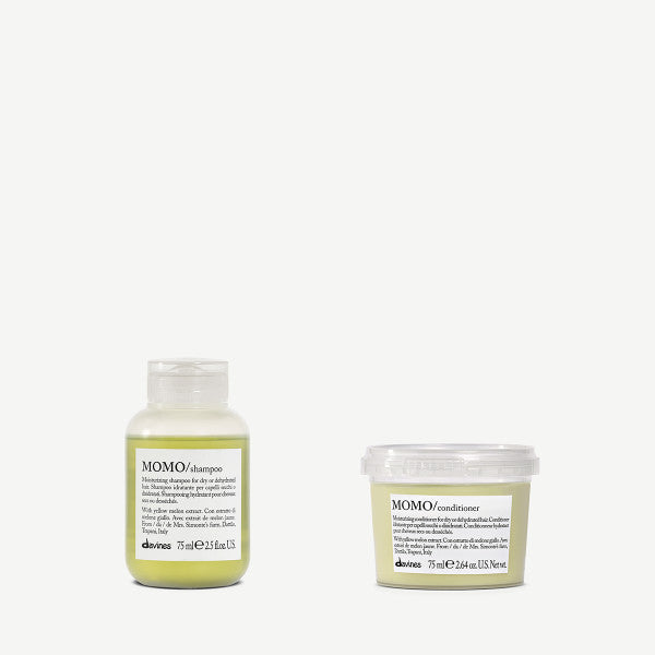 Duo voyage MOMO 1  2 pz.Davines
