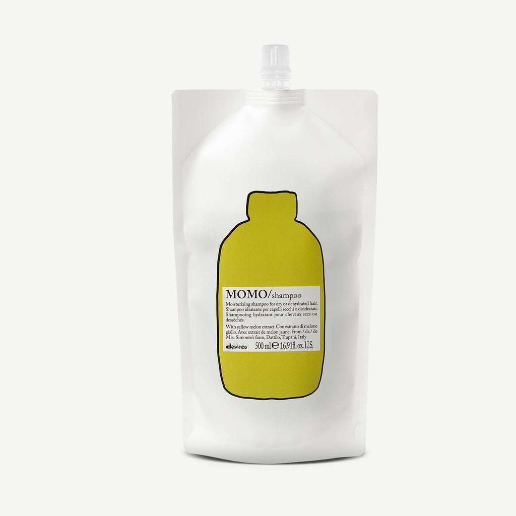 Éco-recharge MOMO Shampoo