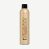 This is a Medium Hair Spray  Laque anti-humidité à fixation moyenne pour des résultats souples et brillants.  400 ml  Davines
