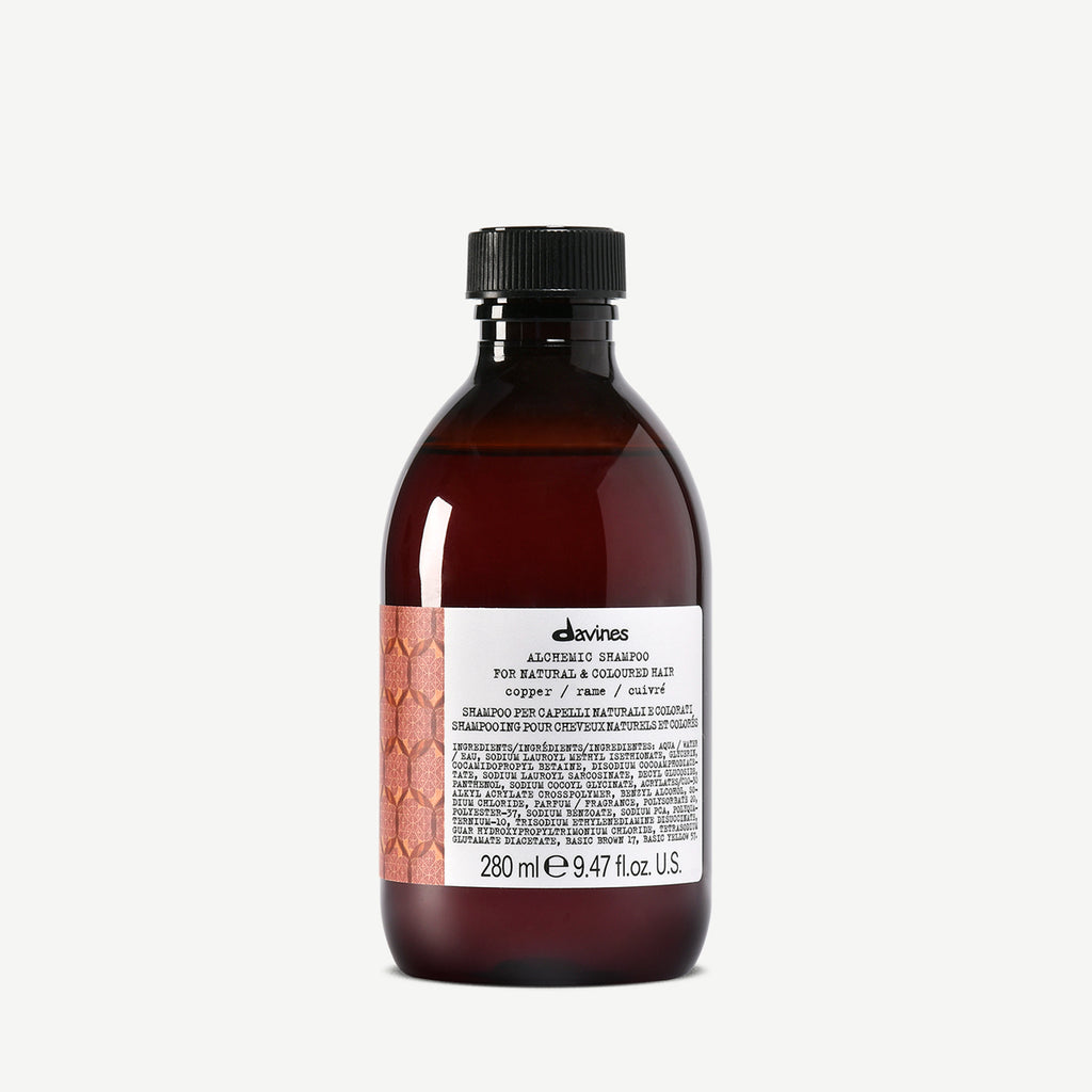 ALCHEMIC Shampoo Copper