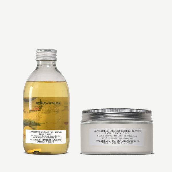 Kit Délicat et Multifonctionnel 1  2 pz.Davines france
