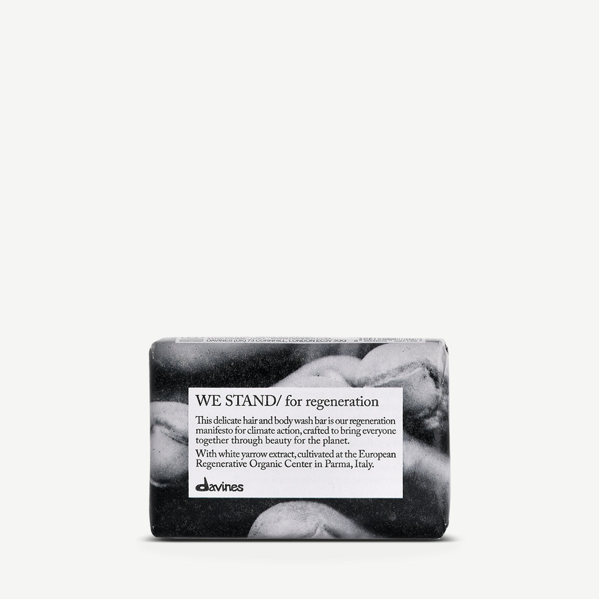 WE STAND/ for regeneration 1  100 grDavines
