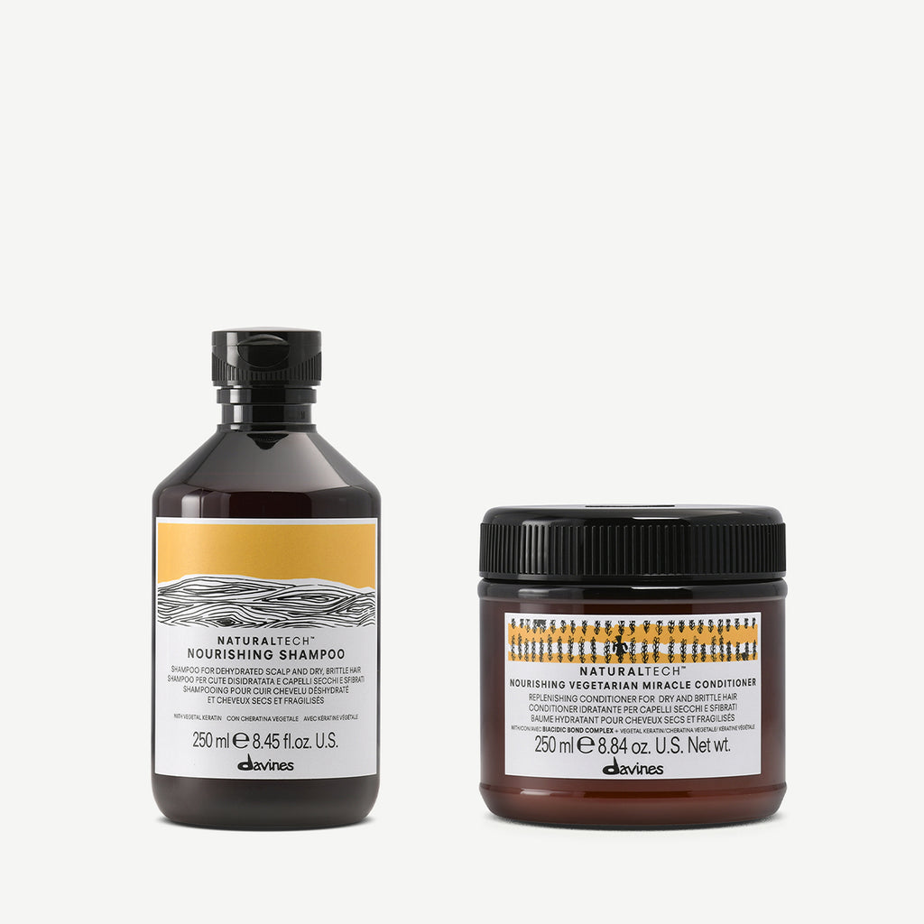 Duo restructurant NOURISHING