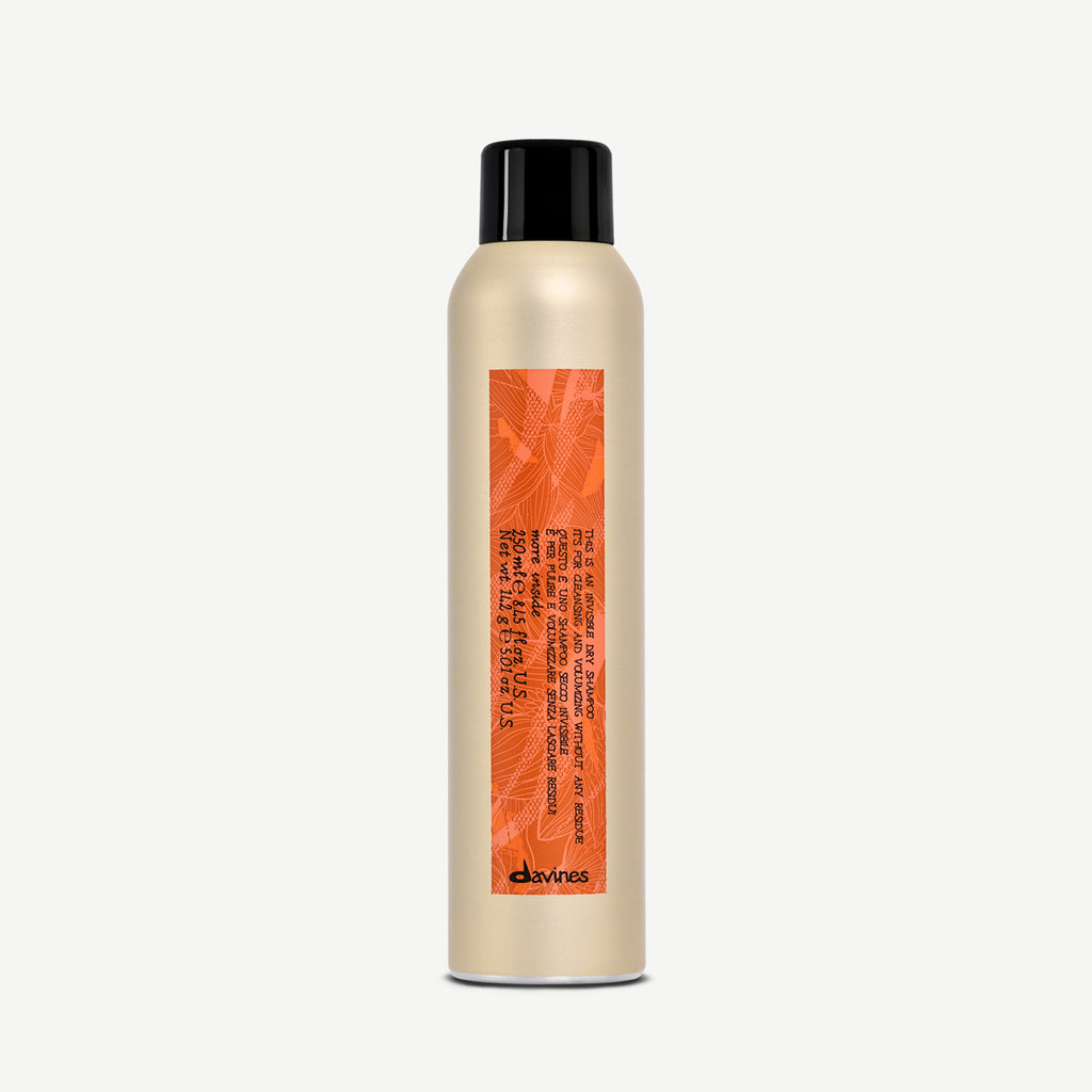 DRY SHAMPOO