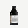 ALCHEMIC Shampoo Chocolate  Shampoing pour intensifier les reflets des cheveux châtain foncé et noirs.<br>  280 ml  Davines
