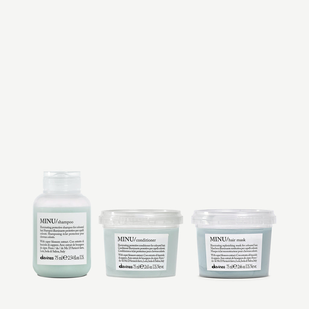 Kit voyage MINU