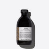 ALCHEMIC Shampoo Chocolate Shampooing pour intensifier les reflets des cheveux châtain foncé et noirs. 280 ml  Davines
