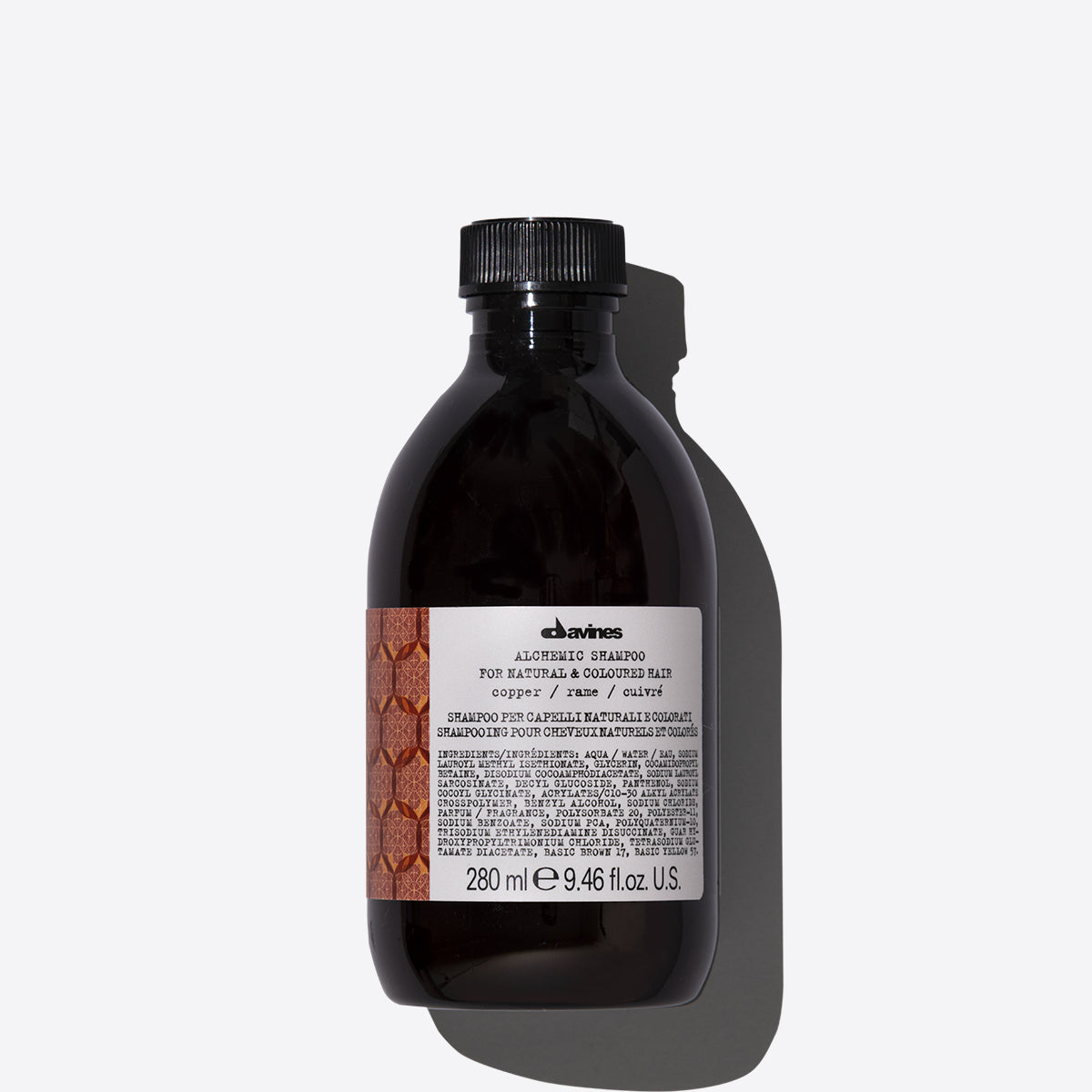 ALCHEMIC Shampoo Copper 1  280 mlDavines

