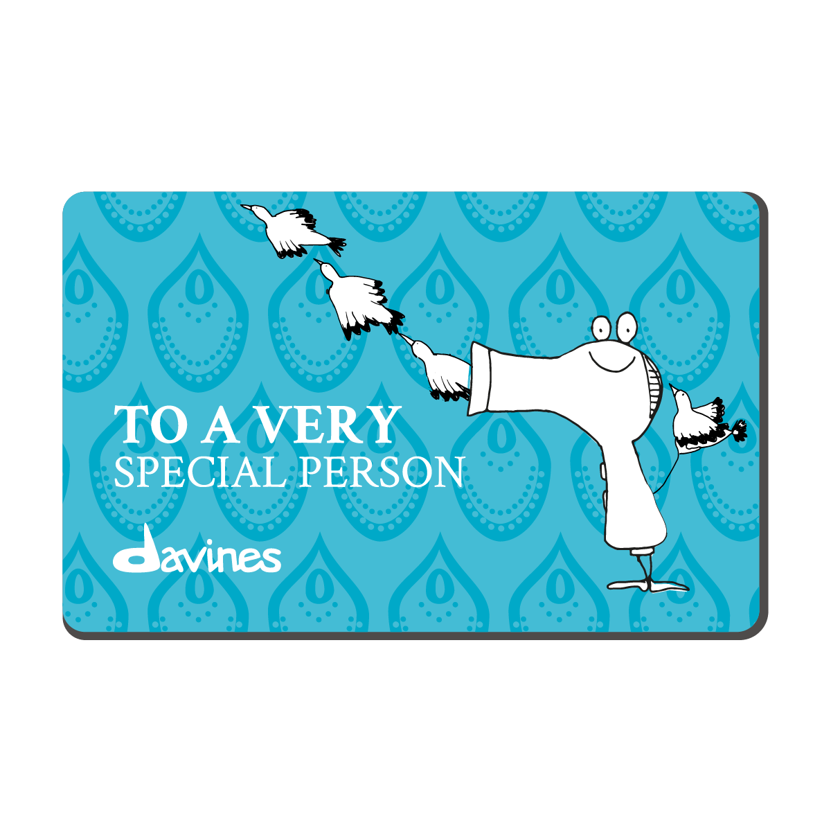 E-Carte Cadeau Joyeux Anniversaire 1  25 €Davines
